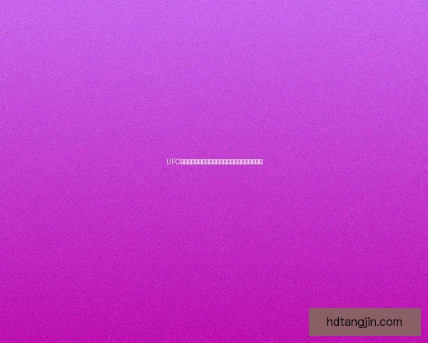 UFC史诗对决琼斯挑战席尔瓦谁将主宰中量级格斗的未来