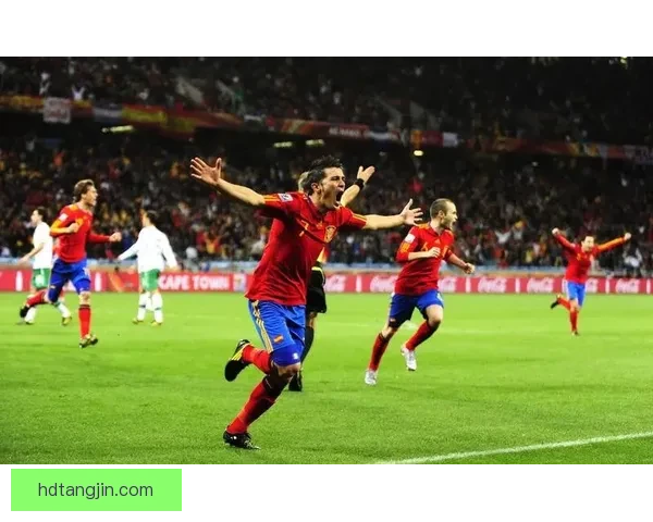 克罗地亚对阵西班牙历史战绩全解析与经典对决回顾及未来走向