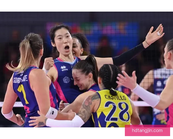 中美排球复赛再度交锋强强对话谁能掌控赛场节奏引爆焦点之战悬念