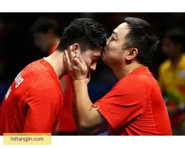 以福原爱vs时代对手为中心的乒坛风云与传奇较量解析全景回顾