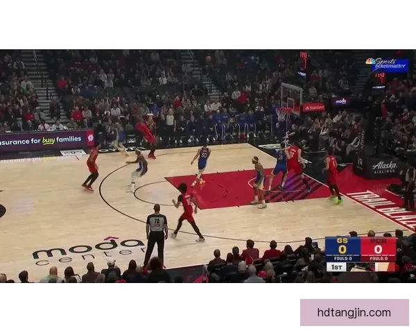 勇士对决开拓者高光集锦攻防博弈全场回顾关键瞬间解析战术较量实录