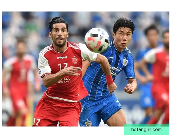 亚冠焦点战蔚山现代迎战柏斯强强对话前景解析加赛前形势与胜负看点