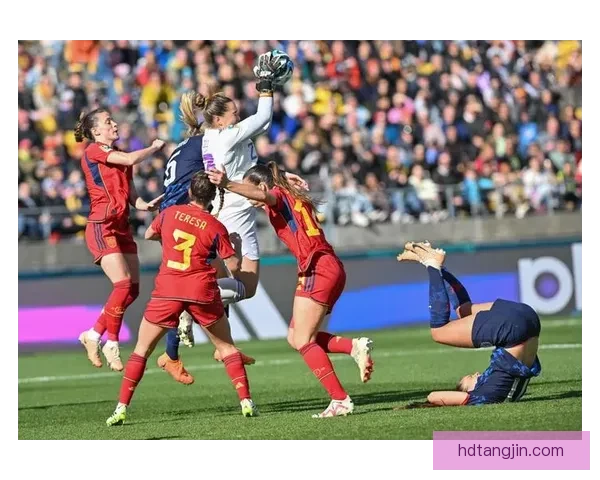 2014世界杯西班牙对阵荷兰一场颠覆王朝的经典之战足球史上