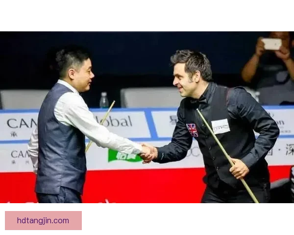 2017年丁俊晖对决奥沙利文巅峰之战回顾与经典瞬间全面解析